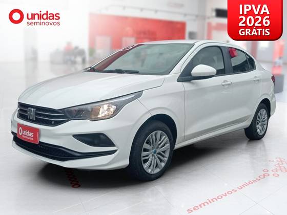 FIAT CRONOS 1.0 FIREFLY FLEX DRIVE MANUAL